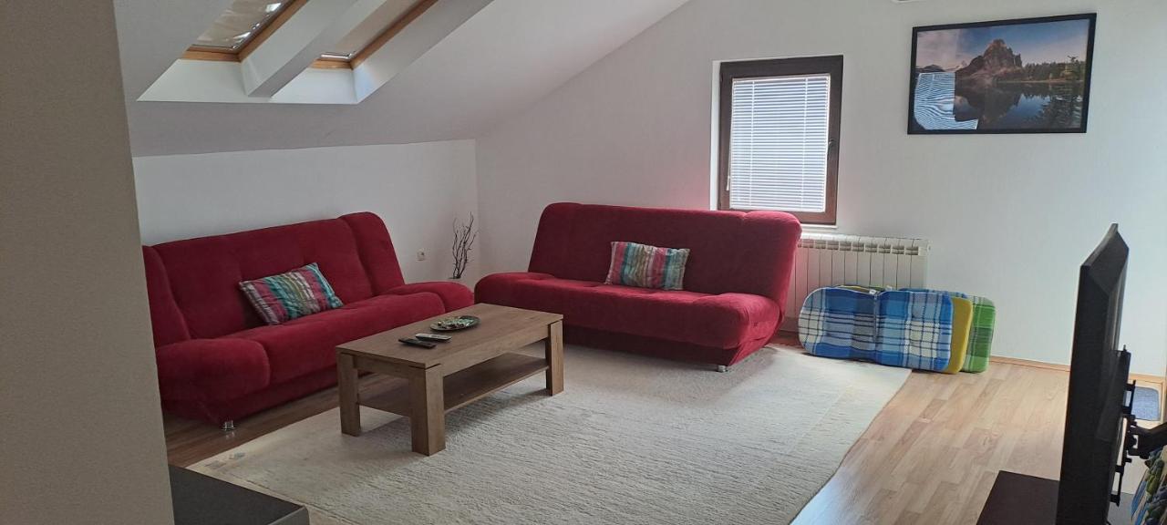 Apartmani Amira Trebinje Esterno foto